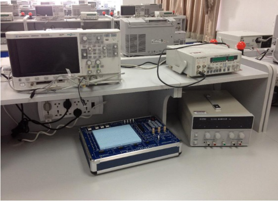 電子實驗及電子系統(tǒng)思維實踐